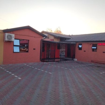 Garden Point Hotel Johannesburg Eksteriør billede