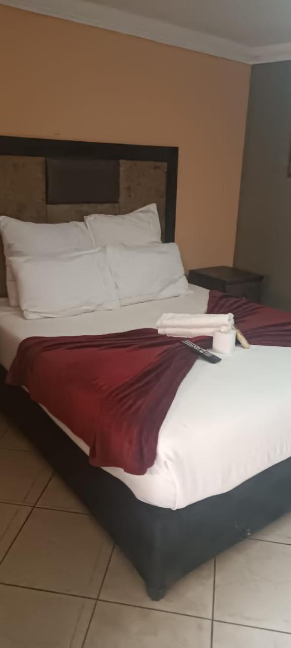 Garden Point Hotel Johannesburg Eksteriør billede