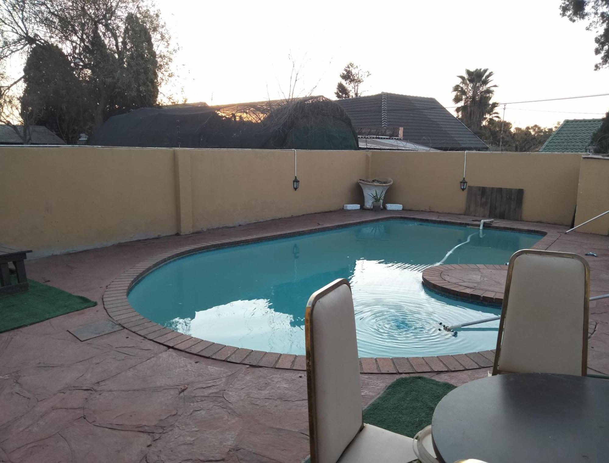 Garden Point Hotel Johannesburg Eksteriør billede