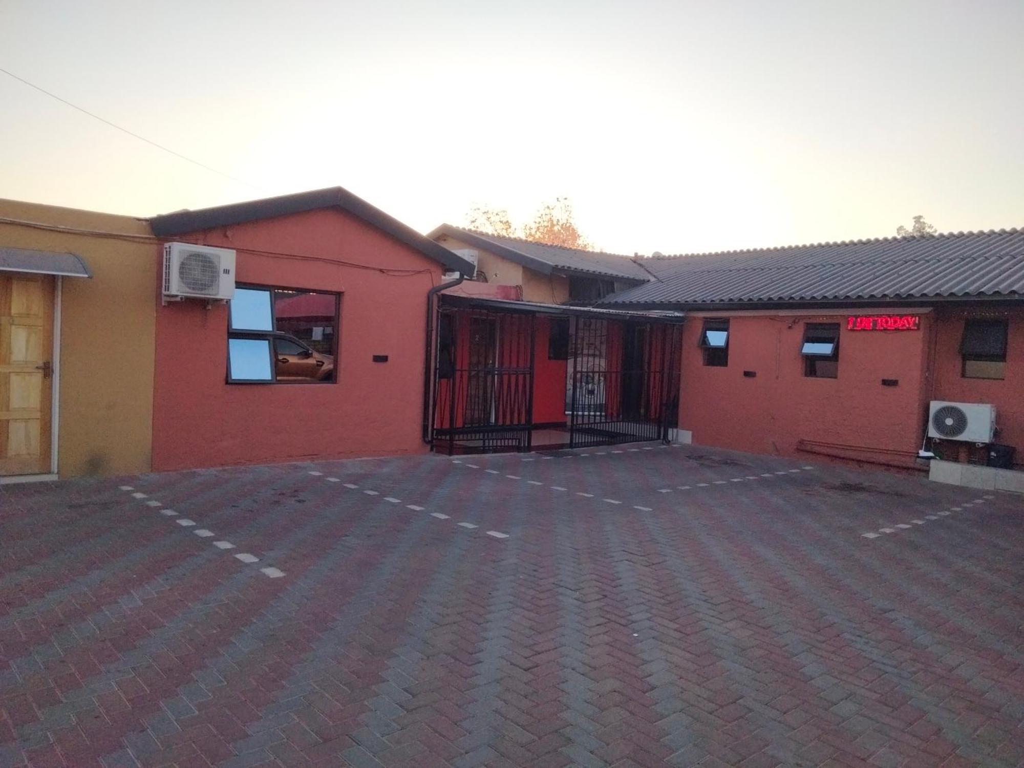 Garden Point Hotel Johannesburg Eksteriør billede