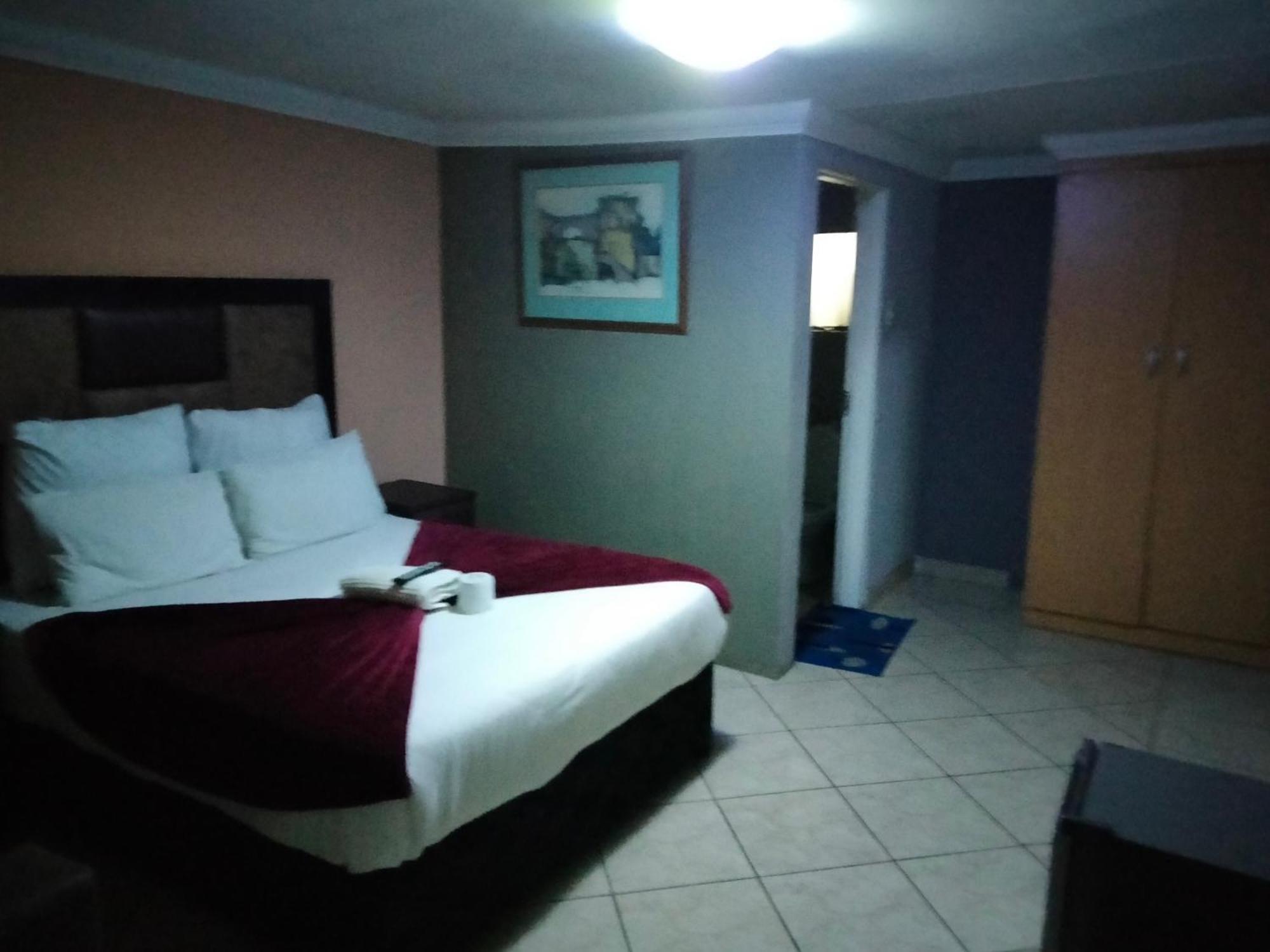 Garden Point Hotel Johannesburg Eksteriør billede