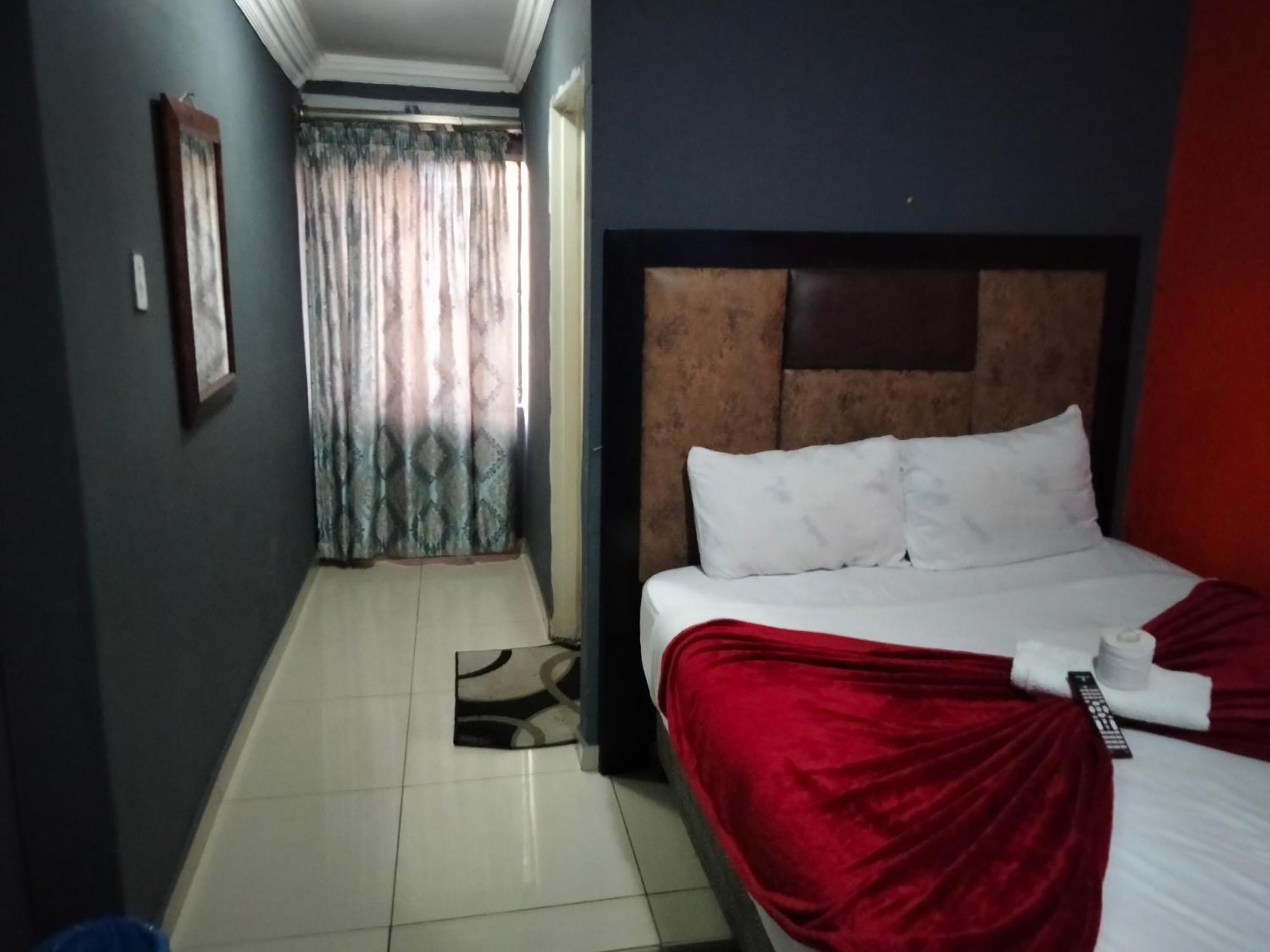 Garden Point Hotel Johannesburg Eksteriør billede