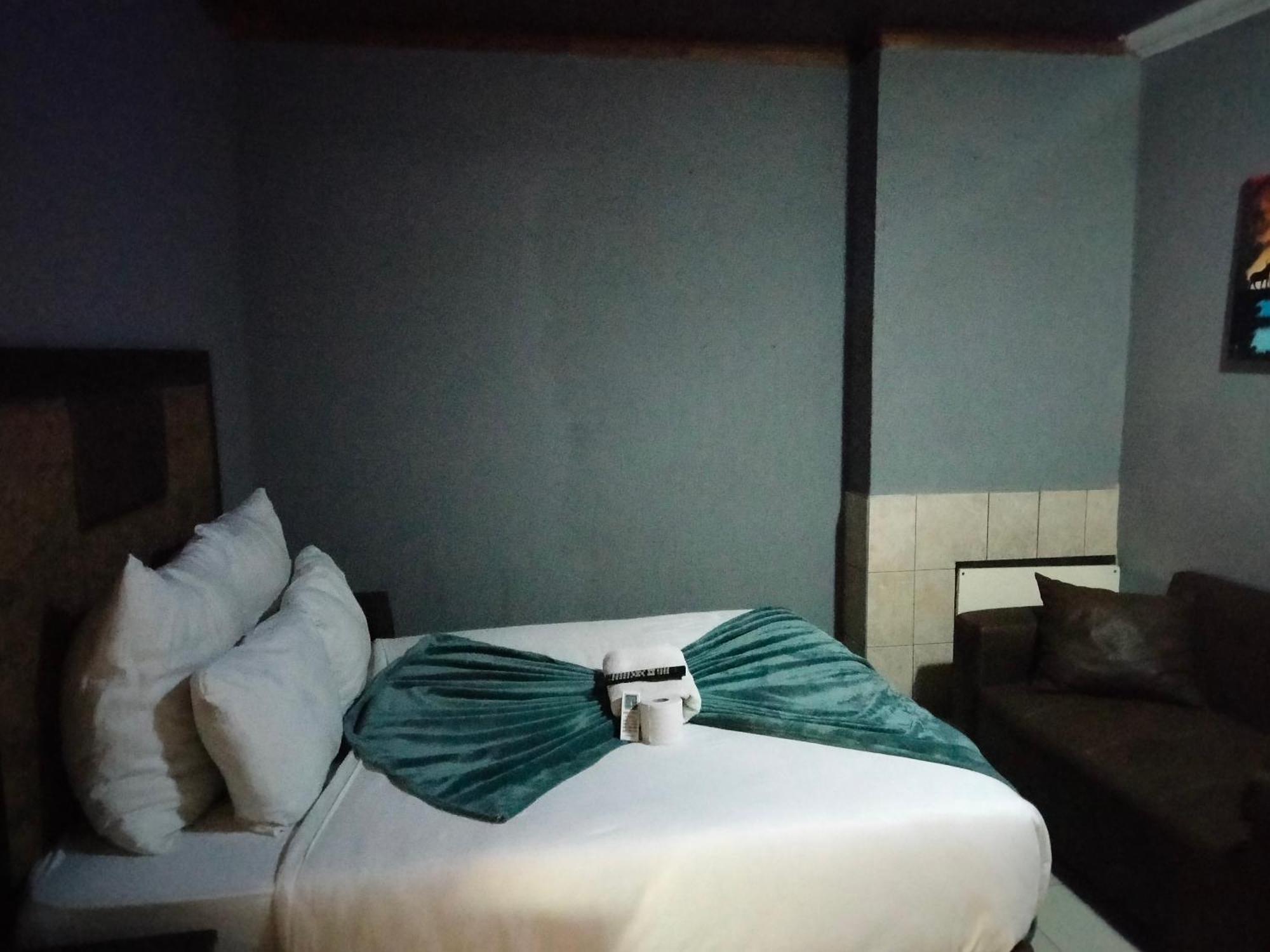 Garden Point Hotel Johannesburg Eksteriør billede